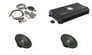 Planet Audio PL2000.1M + (2) Hifonics 12" Subwoofers + Amp Kit Image 1