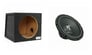 Hifoincs HFX12D4BK with Sealed Enclosure Image 1