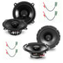 NVX Complete N-Series Speaker Upgrade Kit for 1992-1995 Honda Civic Image 1