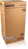 Sanyo SR4800W (White) Image 3