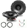 NVX Rear N-Series Speaker Upgrade Kit for 2002-2005 Honda Civic Si Image 1