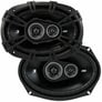 Kicker DSC6930 + Autotek 2 Channel amp with wiring Kit+ Free NVX Sound Dampening Image 2