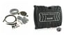 Power Acoustik BAMF1-3000D + Belva 4 Gauge Amp Wiring Kit Image 1