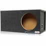Power Acoustik MOFOS-12D4 12" MOFO Subwoofer + Ported Enclosure Image 4