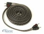 Power Acoustik CB1-4500D + Belva 4 Gauge Amp Wiring Kit Image 6