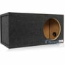 Power Acoustik MOFOS-12D4 12" MOFO Subwoofer + Ported Enclosure Image 2