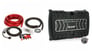 Power Acoustik BAMF1-5000D + Belva 1/0 Gauge Amp Wiring Kit Image 1