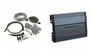 Power Acoustik OD1-1500 + Belva 4 Gauge Amp Wiring Kit Image 1