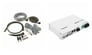 Soundstream MR1.2000D + Belva 4 Gauge Amp Wiring Kit Image 1