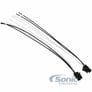 Soundstream MR4.1400D + Belva 4 Gauge Amp Wiring Kit Image 4