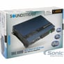 Soundstream Rubicon Nano RN4.1400D + Belva 4 Gauge Amp Kit Image 4
