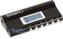 Coby MP301-2GBLK 2GB Micro MP3 Player With LCD Display - Black Image 2