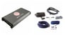Soundstream T4.1500L Amplifier + Belva 4 Gauge Amp Kit Image 1