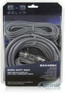 Soundstream RN1.5000D Amplifier + Belva 4 Gauge Amp Wiring Kit Image 5