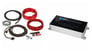 Soundstream ST2.1000D Amplifier + 8 Gauge Amp Wiring Kit Image 1