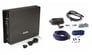 Sound Storm Labs (SSL) EV4.1600 + Belva 4 Gauge Amp Wiring Kit Image 1