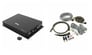 Sound Storm Labs (SSL) EV2500M + Belva 4 Gauge Amp Wiring Kit Image 1