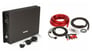 Sound Storm Labs (SSL) EV4000D + Belva 1/0 Gauge Amp Wiring Kit Image 1