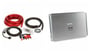 Sound Storm Labs (SSL) EVO4000.1 + Belva 1/0 Amp Gauge Kit Image 1