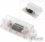 Sound Storm Labs (SSL) EVO4000.1 + Belva 1/0 Amp Gauge Kit Image 5