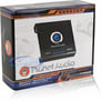 Planet Audio AC1500.1M + Belva 4 Gauge Amp Kit Image 3