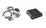 Power Acoustik VA1‐1600D + Belva 4 Gauge Amp Wiring Kit Image 1