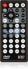 BOYO Vision AVD701 Image 5