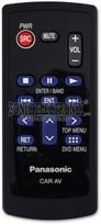 Panasonic CQ-VD6503U Image 5