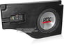 MTX Audio Thunderform FEN10A-T45 (Black, Amplified) Image 2