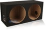 Sonic Sub Box: 2SL12-1.5 (Black) Image 1