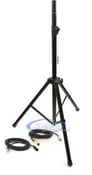 Pyle Pro Loudspeaker Setup Kit Image 1