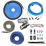 NVX NDA102 Amplifier with Amplifier Wiring Kit Image 2