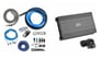 NVX NDA103 Amplifier with Amplifier Wiring Kit Image 1