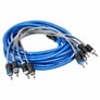 NVX NBA401 Amplifier + NVX 4 Gauge Premium Amp Wiring Kit Image 4