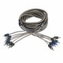 Alpine S-A55V with Amplifier Wiring Kit Image 3
