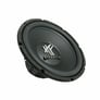 Hifonics HFX12D4BK + Atrend 12SQL Subwoofer Enclosure Image 6