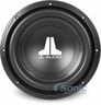 JL Audio 10W0v3-4 10" Subwoofer + Alpine MRVM500 Amplifier + Amp Kit Image 3