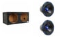 Power Acoustik MOFOS-12D4 12" MOFO S Subwoofer + Dual Subwoofer Enclosure Image 1