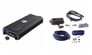 Planet Audio PL2400.4 + Belva 4 Gauge Amp Wiring Kit Image 1