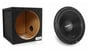 Rockford Fosgate Prime R2D2-12 + NVX XMDFS121 Sealed Enclosure Image 1