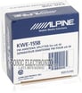 Alpine KWE-155B Image 2