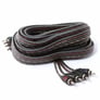 Massive Audio BP1000.4 v2 Amplifier + Free Belva 4 Gauge Amp Wiring Kit Image 5