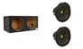 (2) Kicker CompC CWCD124 (44CWCD124) + 12" Sealed Dual Subwoofer Enclosure Image 1