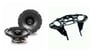 Speaker Package for 1998-2013 Harley Davidson Touring Models w/ Batwing Fairing Image 1