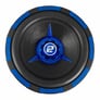 Power Acoustik MOFO-122X Sub + Belva 4000W BXD3K Amplifier + 4 Gauge Amp Kit Image 5
