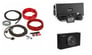 Pioneer TS-A3000LB + NVX VADM1 Amplifier + 8 Gauge Amp Wiring Kit Image 1