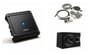JBL S2-1224SS Subwoofer with Enclosure + Alpine MRVM500 + 4 Gauge Amp Kit Image 1