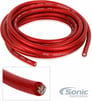 Planet Audio MB2200.5D + Belva 4 Gauge Amp Wiring Kit Image 4