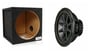 Kicker 43CVR124 with Sealed Enclosure Image 1