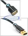 Monster Cable USB Extension Cable (DL USB HSX-7) Image 2